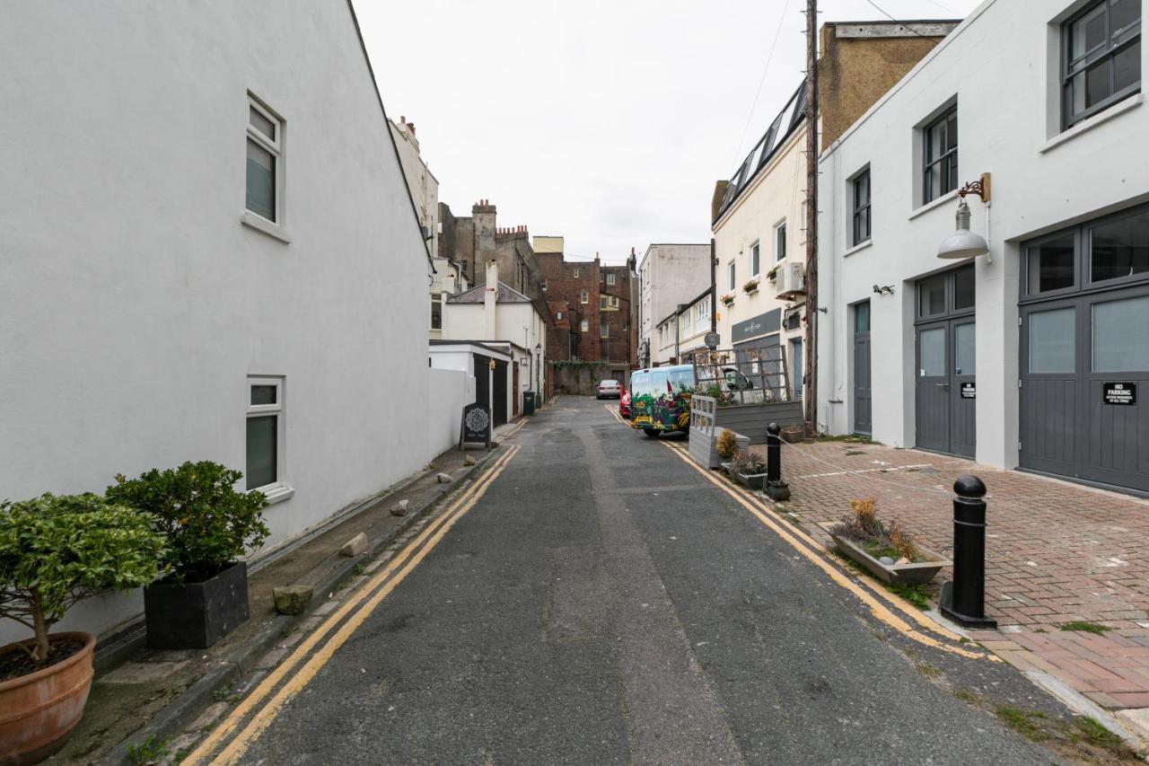 Central Brighton Few Steps From Brunswick Square Dış mekan fotoğraf