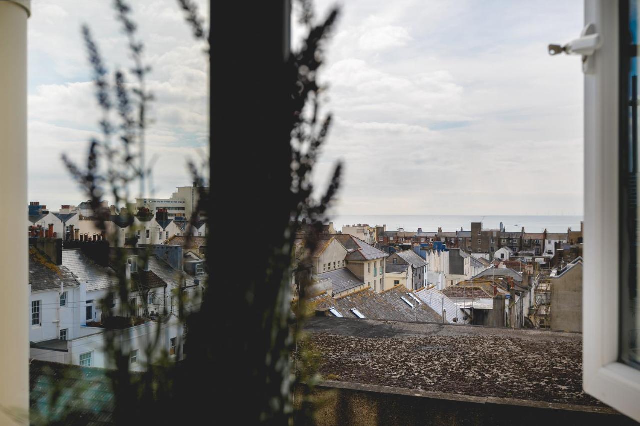 Central Brighton Few Steps From Brunswick Square Dış mekan fotoğraf